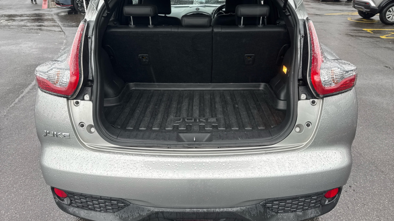 Nissan Juke 1.2 DiG-T Tekna 5dr Petrol Hatchback